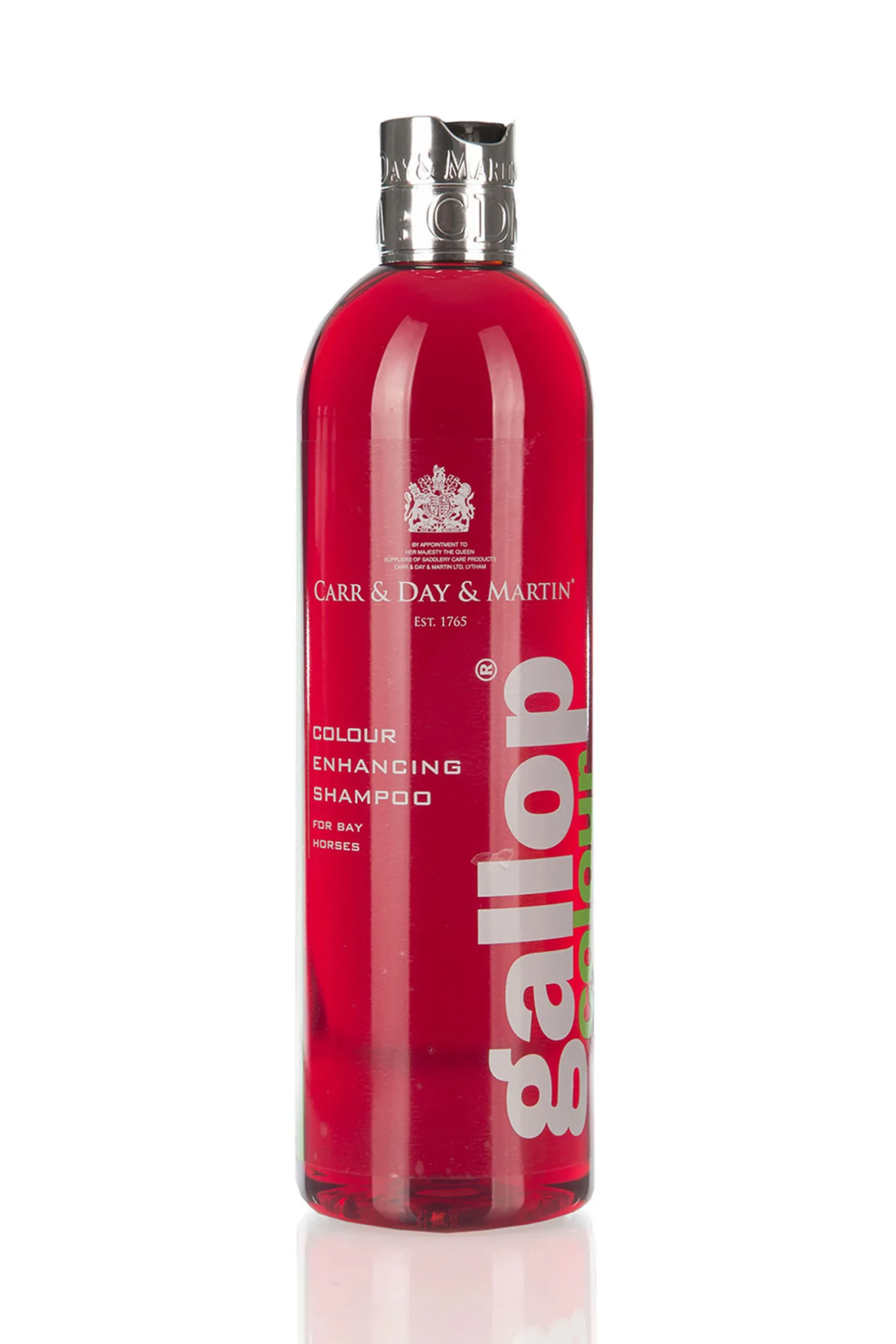 Carr & Day & Martin Gallop Shampoo Color Reinforcement Brown, 500 ml