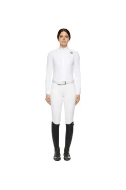 Cavalleria Toscana R-Evo Perforated Epaulet Women