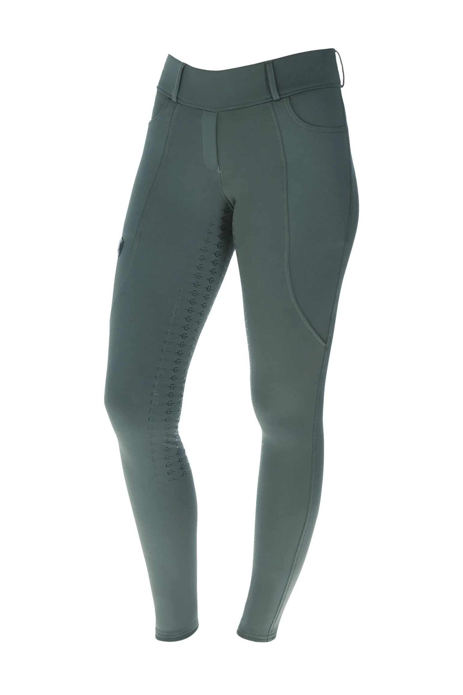 Covalliero ridetights med full grep for kvinner