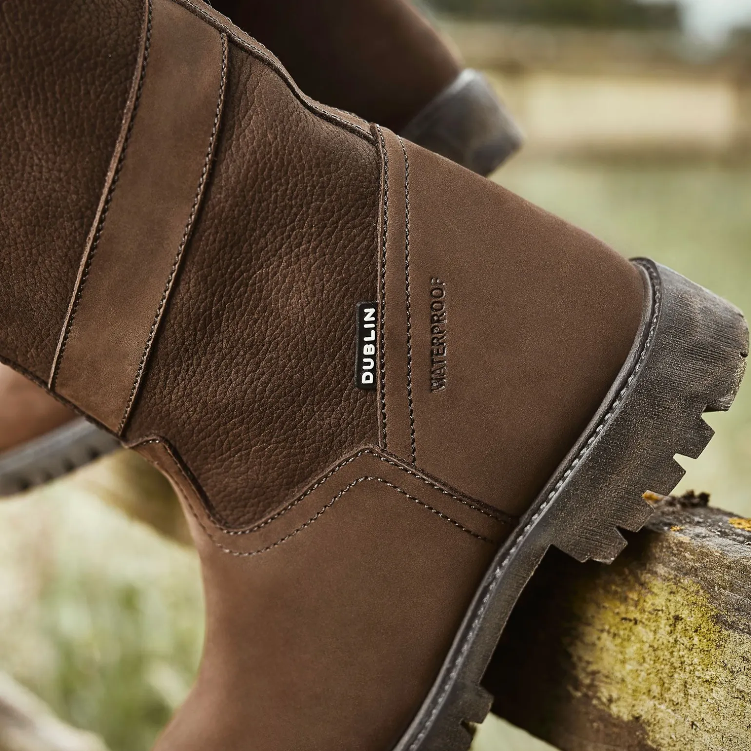 Dublin Kennet boots