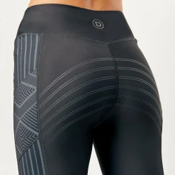 Dublin Noemi Printed Sculpt tights