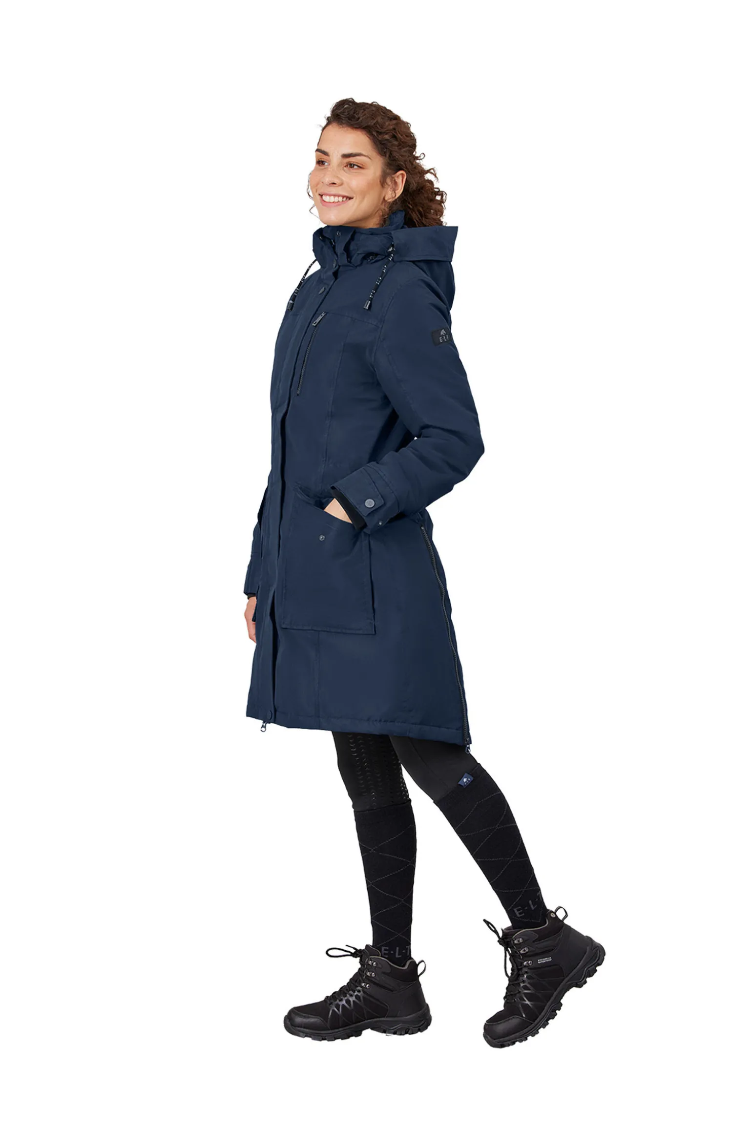 ELT Copenhagen Winter Riding Parka