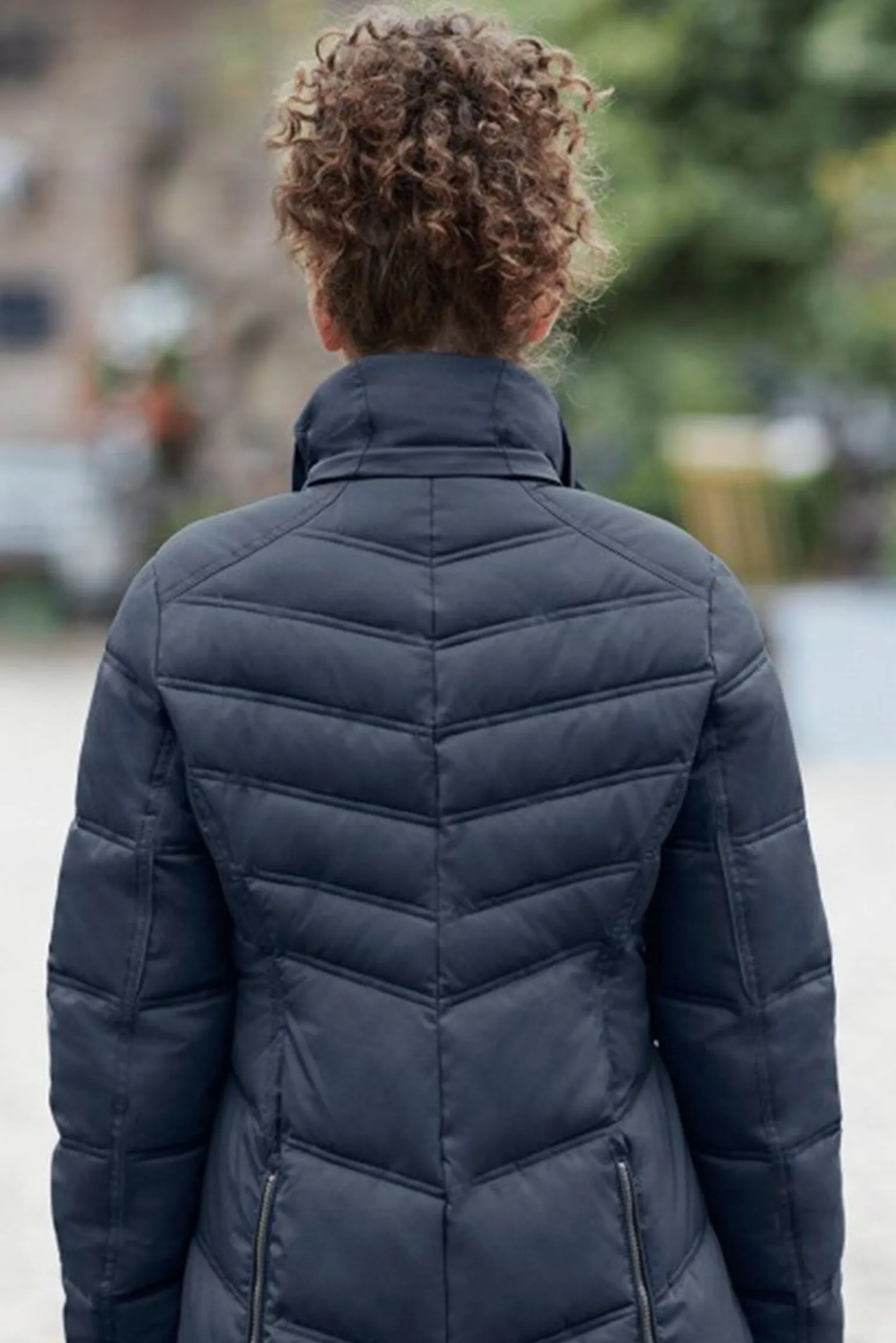ELT Saphira Riding Coat