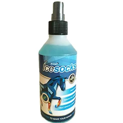 Equi-N-icE issokker kjølevæske (pluss 250 ml)