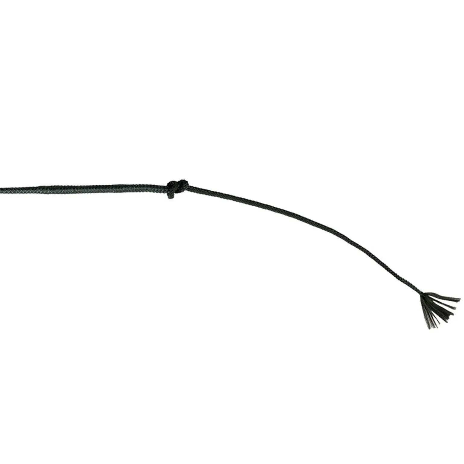 Finntack Pro 60" kjørepisk, travtrening (155 + 17 cm)