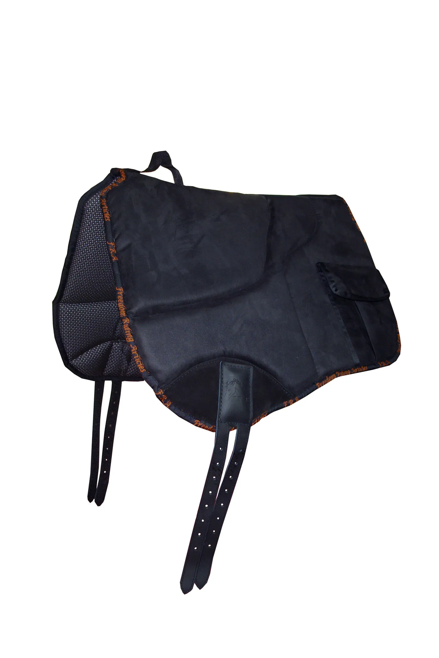 F.R.A. Freedom Riding Articles Markus barbakpad, Cob