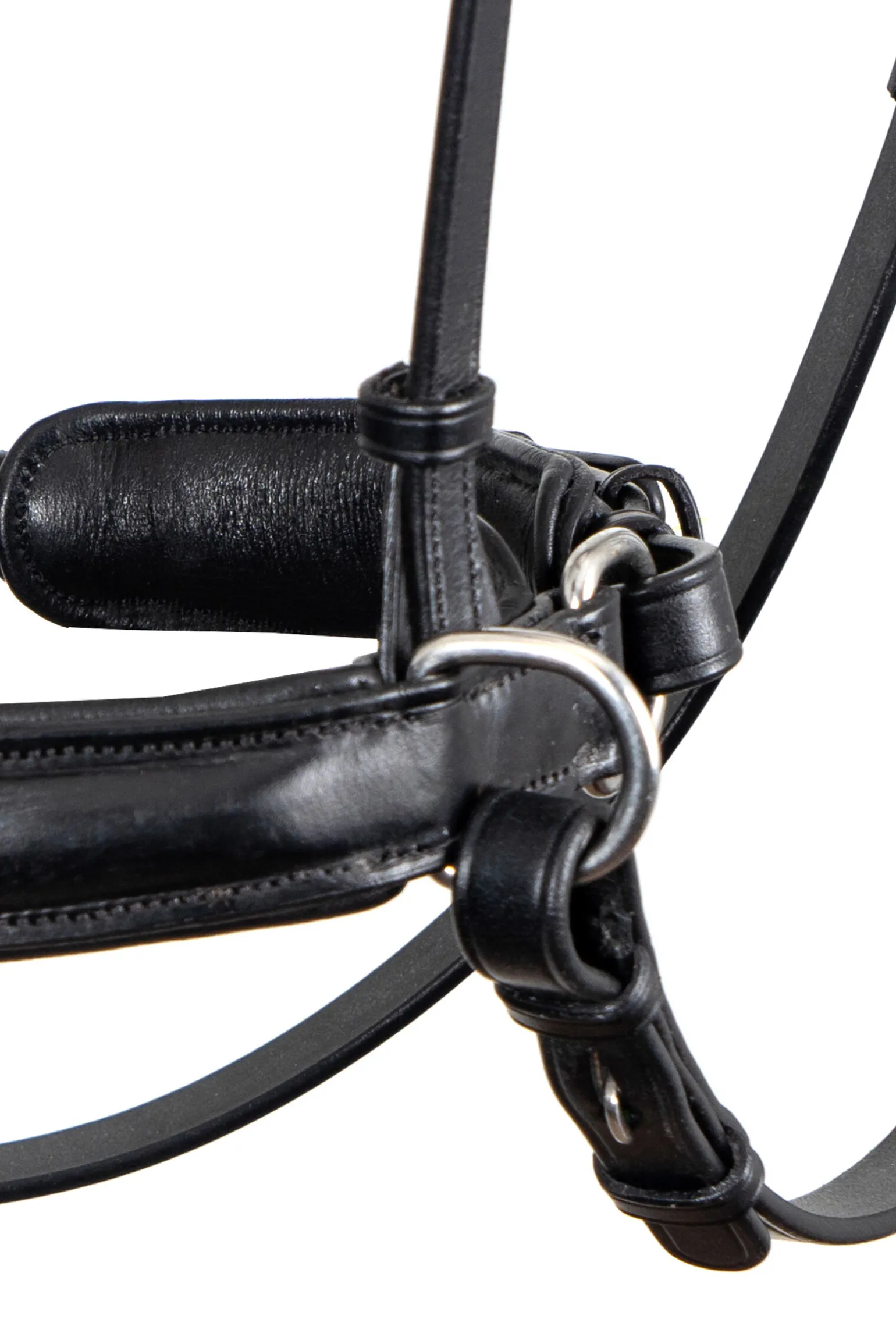 F.R.A. Freedom Riding Articles Alizée Mistral bittløst hodelag med tøyler (system 3)