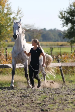 F.R.A. Freedom Riding Articles Flinn Treningstau i bomull, 820 cm