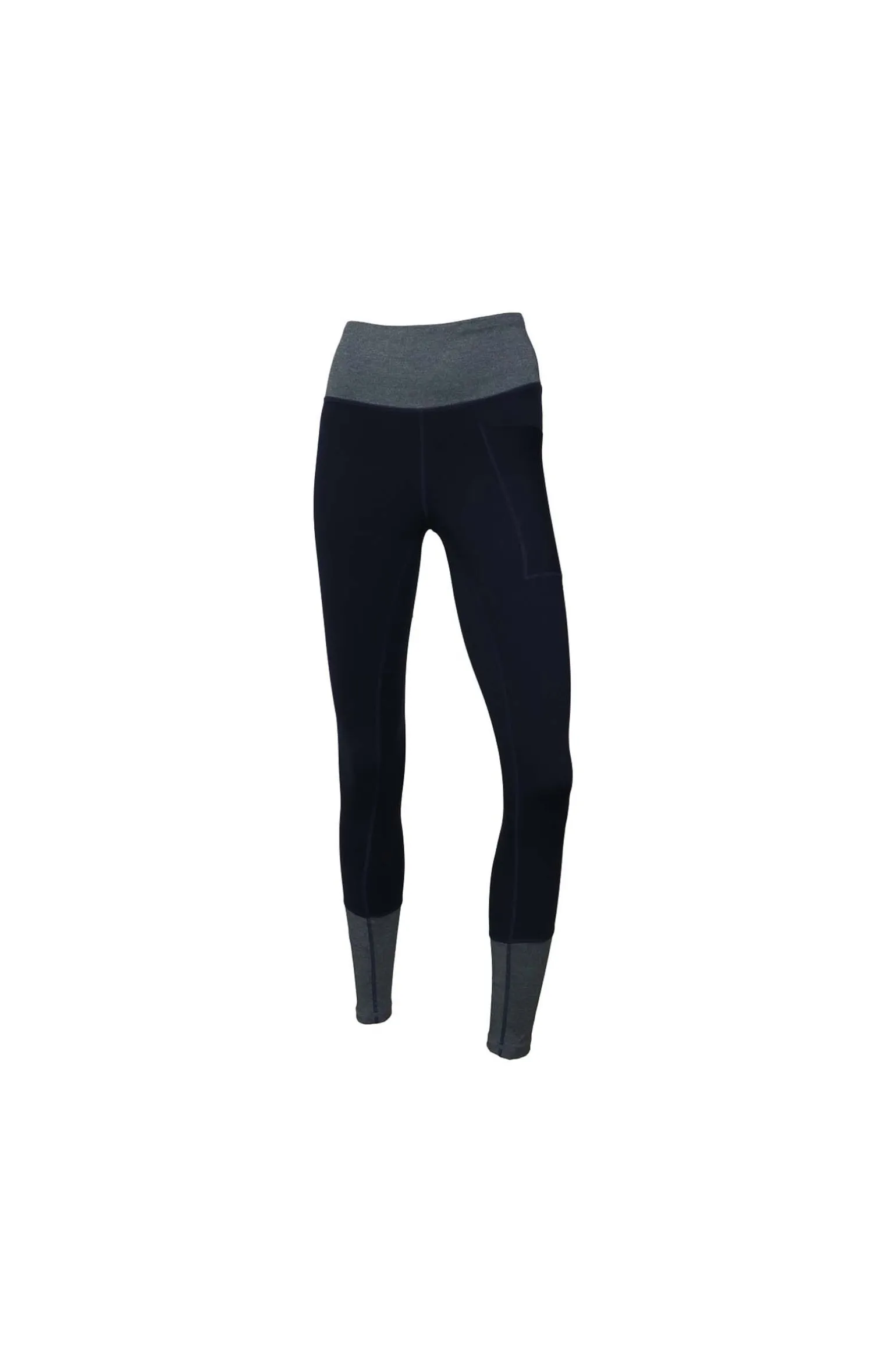 Harcour Brive helforsterkede tights, dame
