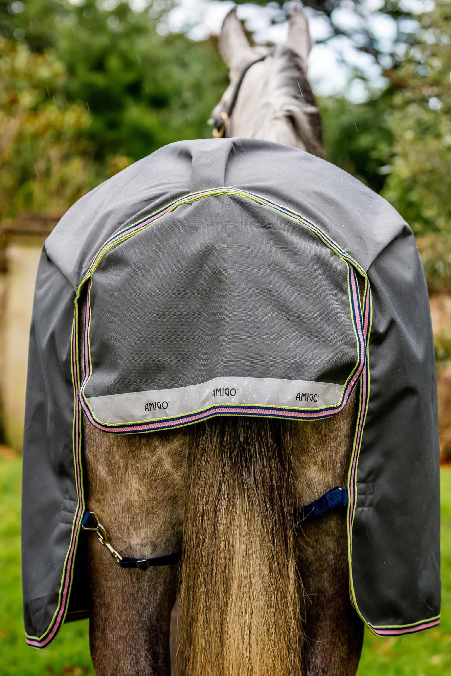 Horseware Amigo Bravo 12 utedekken, 0 g