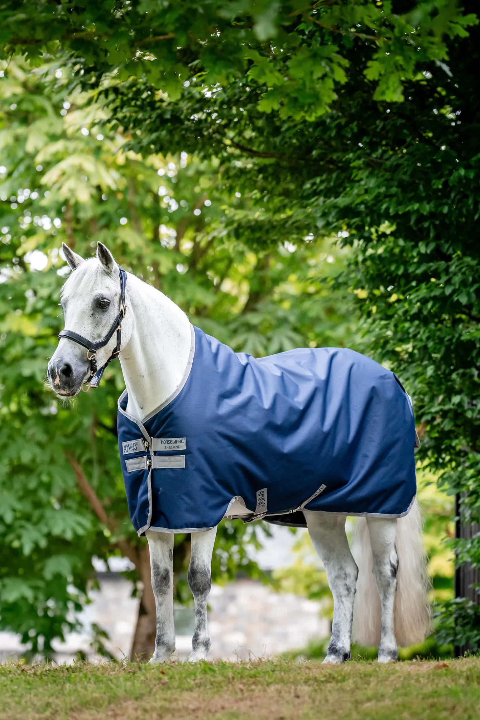 Horseware Amigo Ripstop Utedekken 900D, 0g