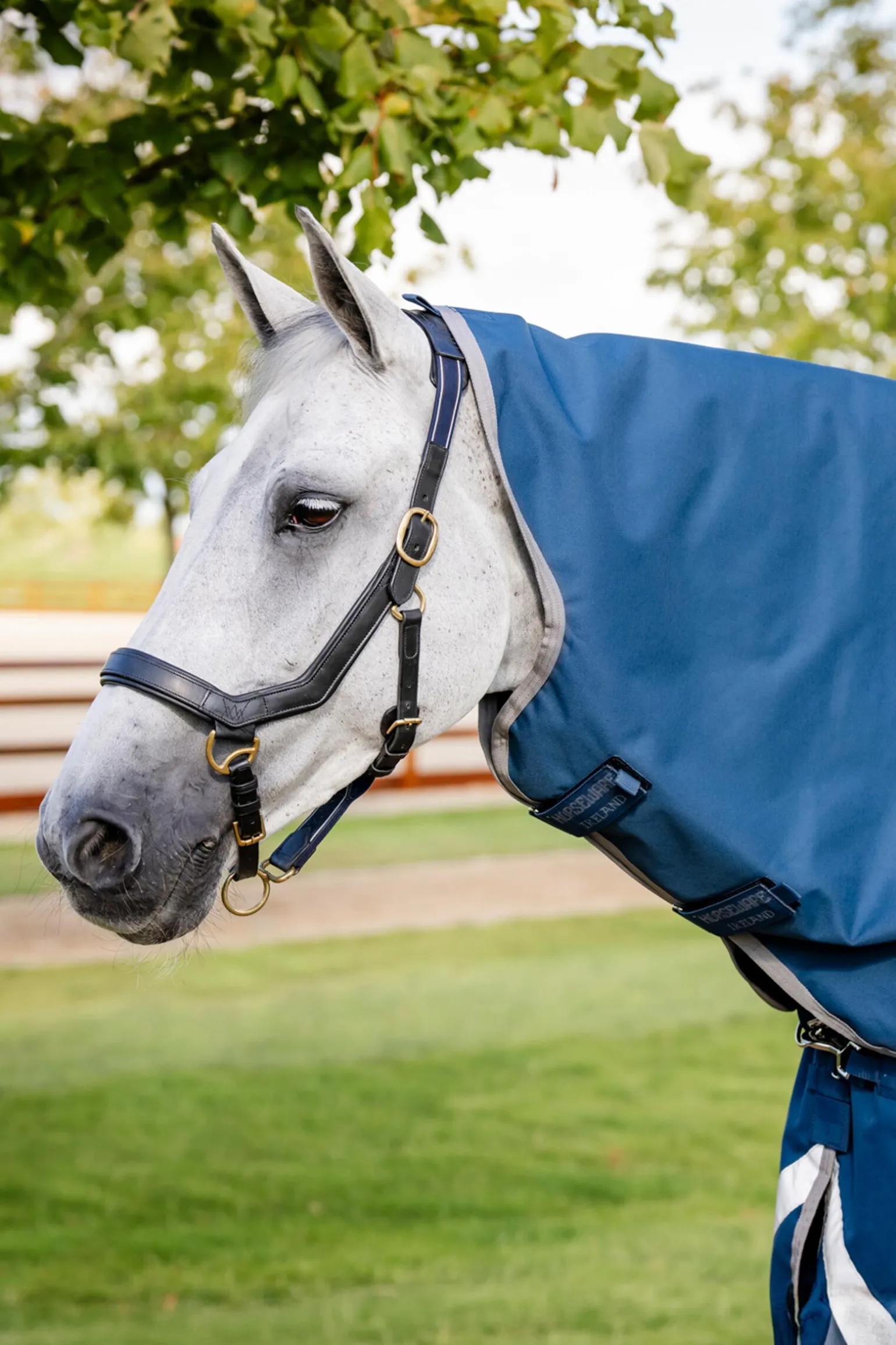 Horseware Ionic Therapy Hals, 0g