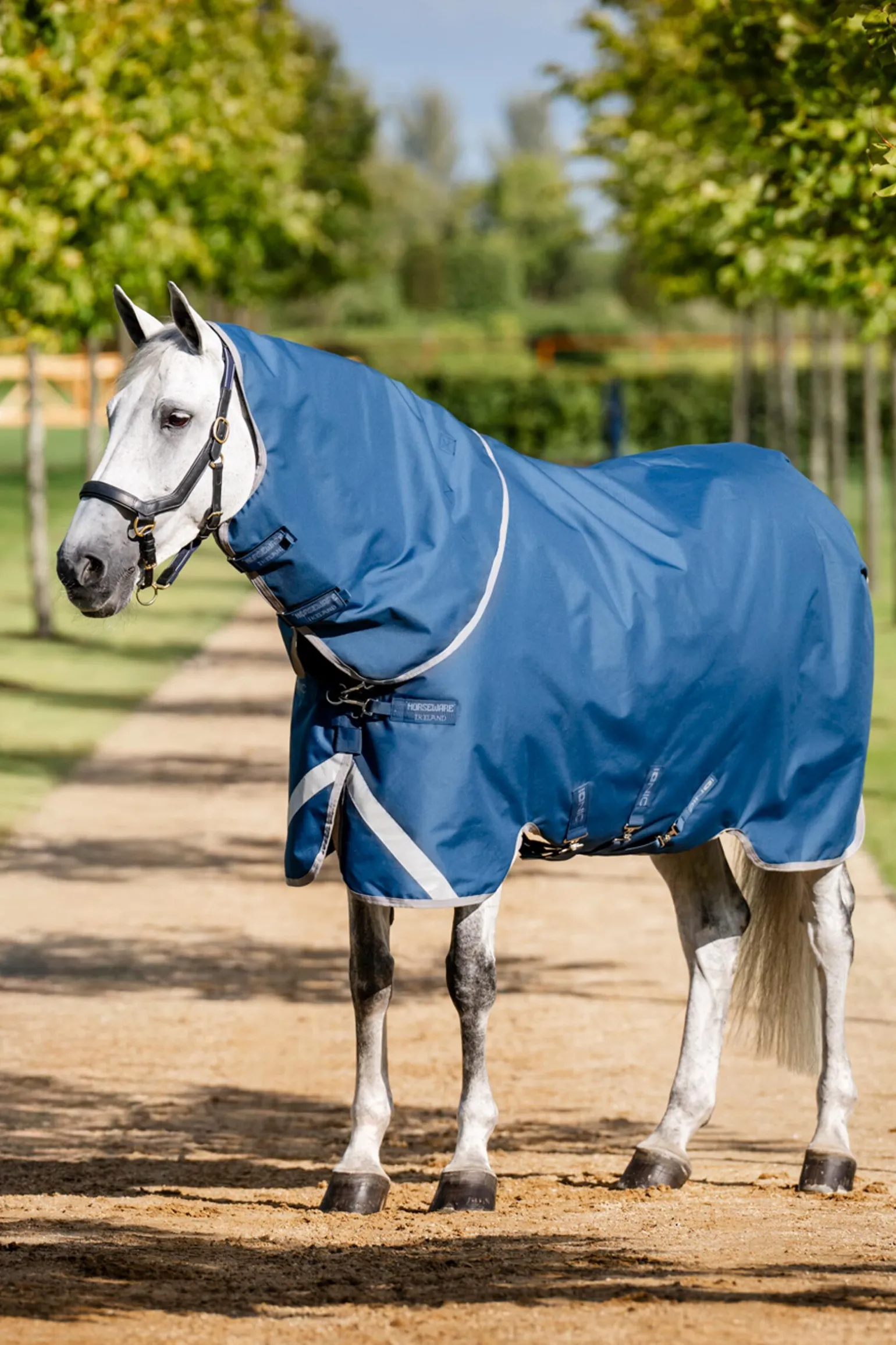 Horseware Ionic Therapy Hals, 0g