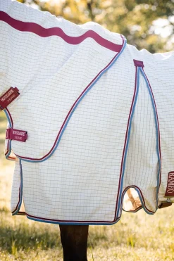 Horseware Rambo Optimo Supreme utedekken med Disc-lukking, 0g