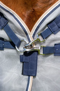 Horseware Rambo Protector fluedekken med avtakbar hals