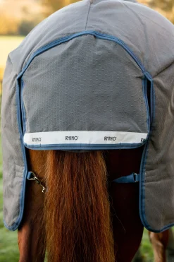 Horseware Rhino Plus HexSTOP Vari-Layer Beitedekken, 100g