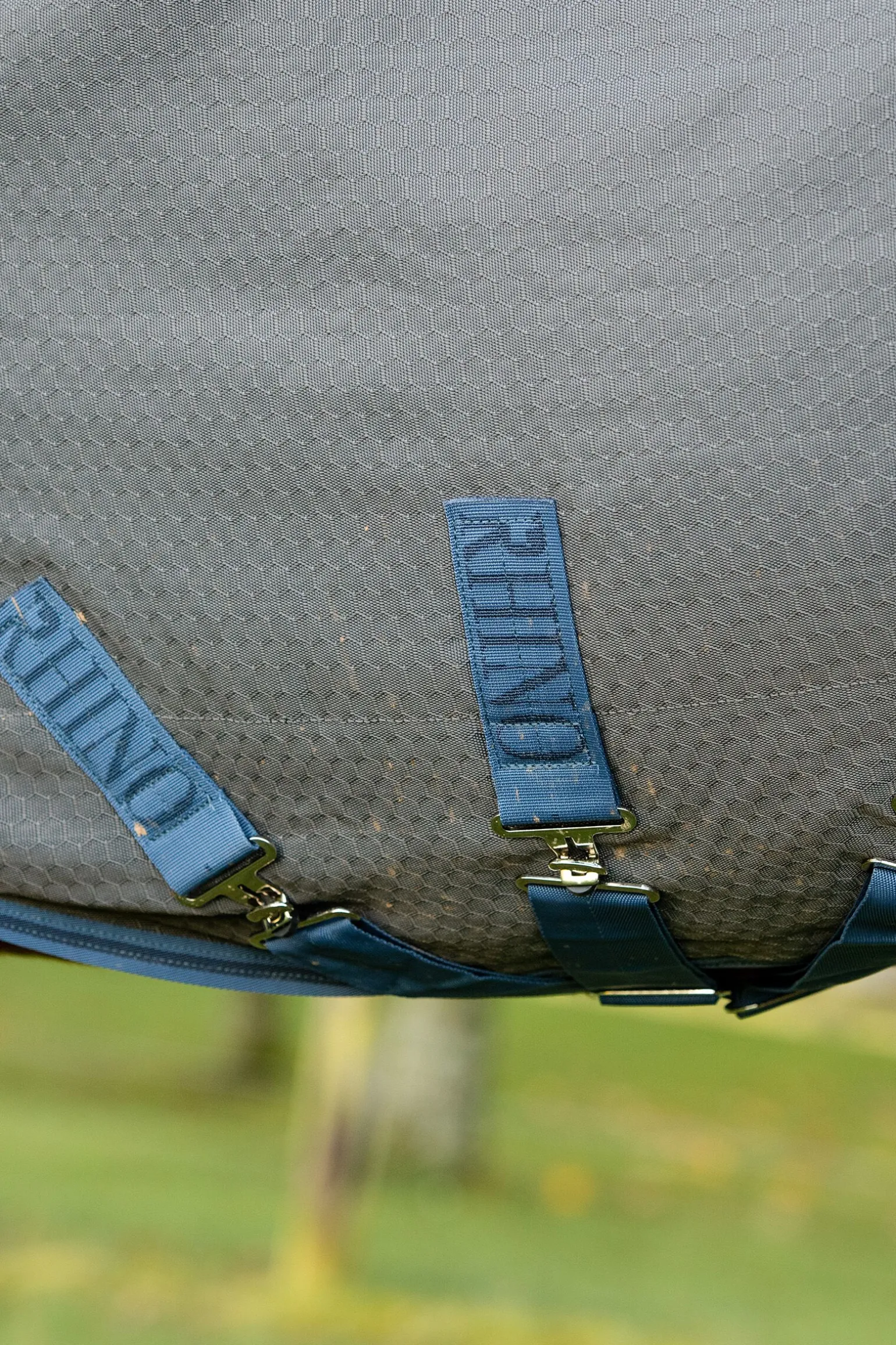 Horseware Rhino Plus HexSTOP Beitedekken, 0g