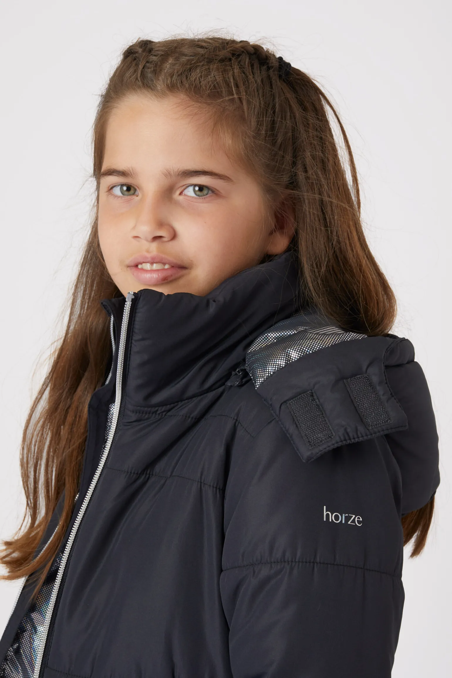 Horze Anike vinterjakke til barn