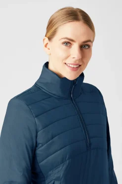 Horze Annika hybrid anorakk, dame