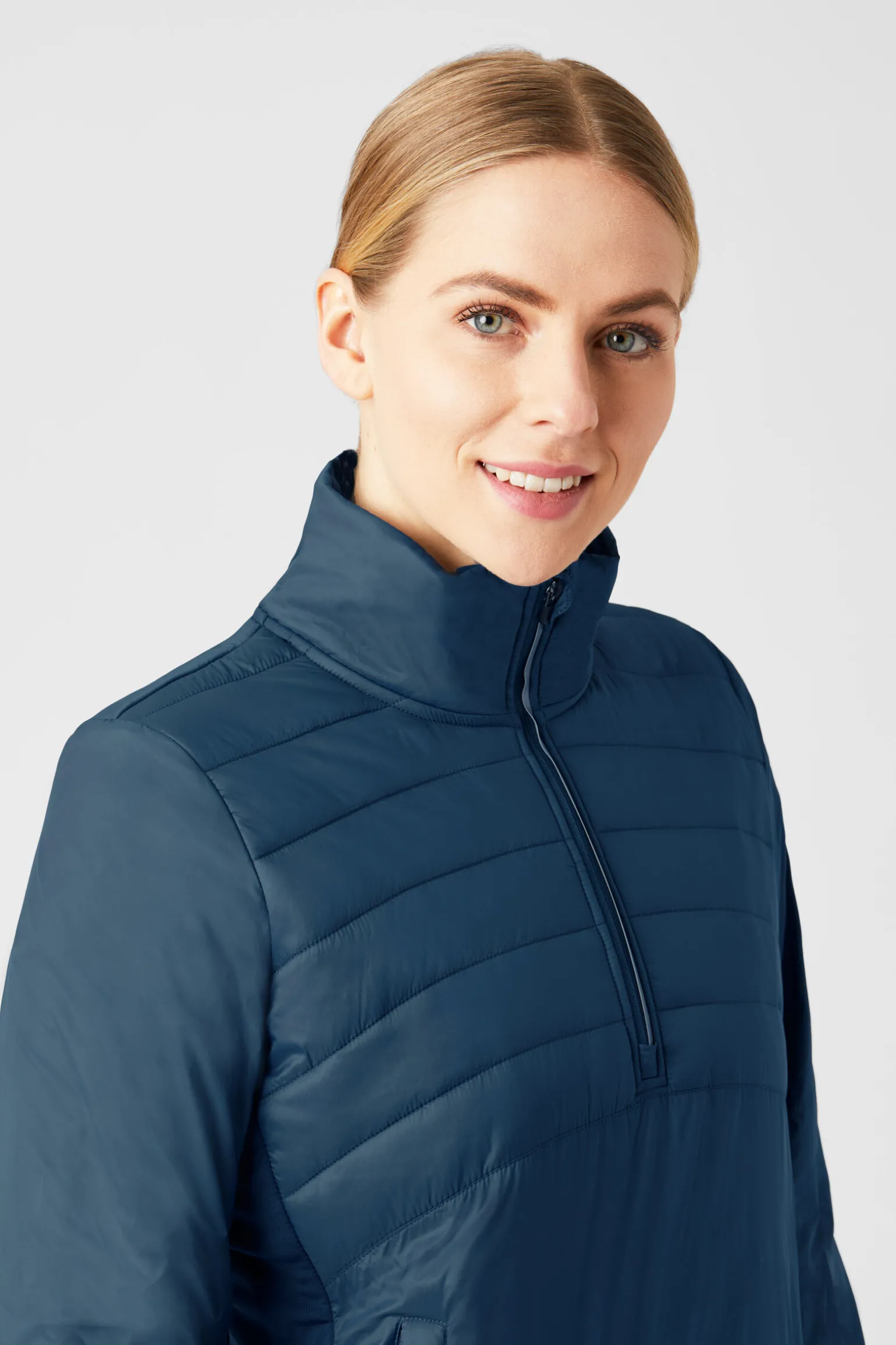 Horze Annika hybrid anorakk, dame