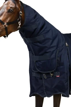 Horze Avalanche 1200D tykt kombidekken, 350g
