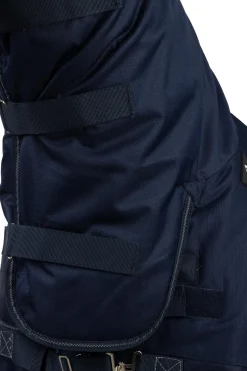 Horze Avalanche 1200D tykt kombidekken, 350g