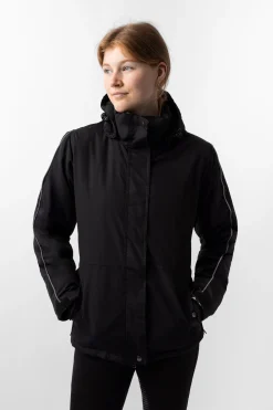 Horze Cheyenne fôret vinterjakke, dame
