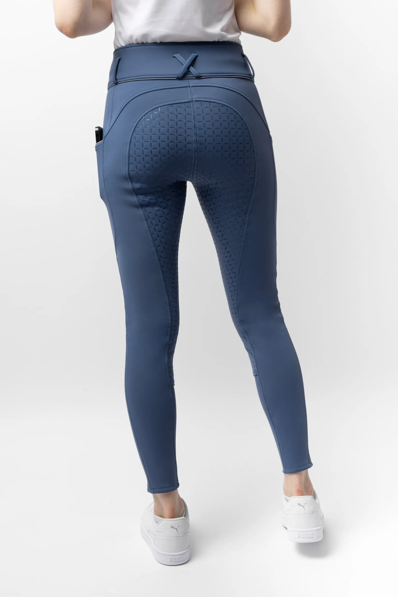 Horze Corinne Thermo fullgrip ridebukser