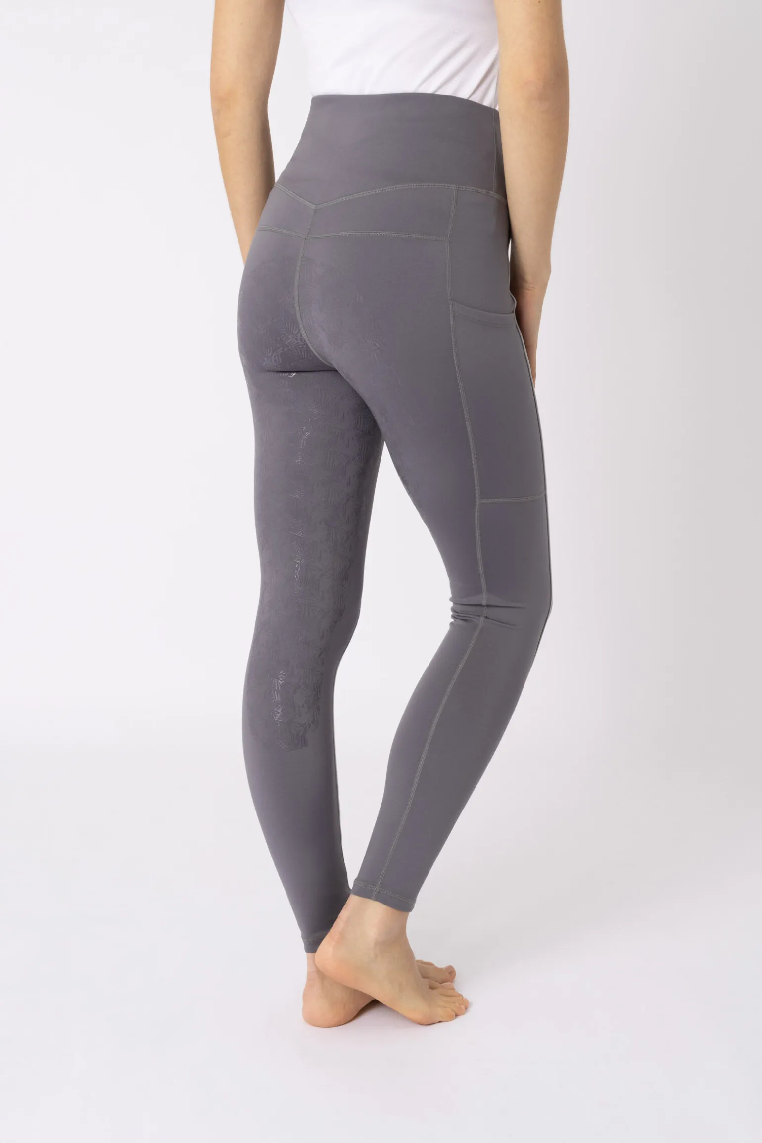 Horze Daria Dame ride tights med fullt sete