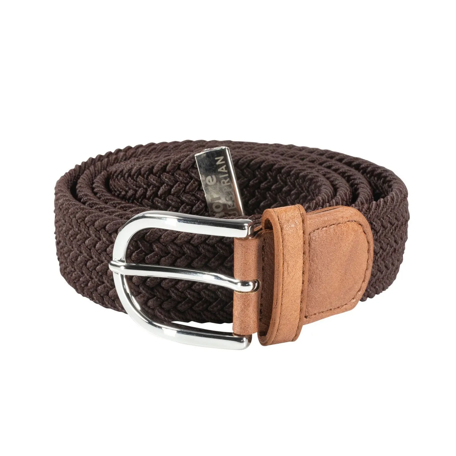 Horze elastisk belte, unisex