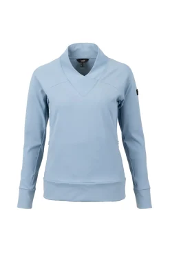 Horze Elodie funksjonell sweatshirt til dame