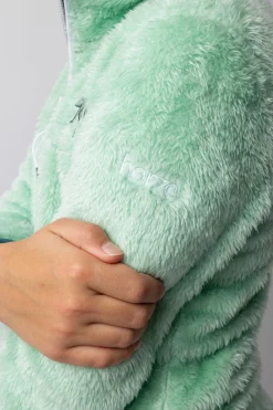 Horze Elsa Barne fleece-ridejakke