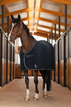 Horze Fleece stevnecooler