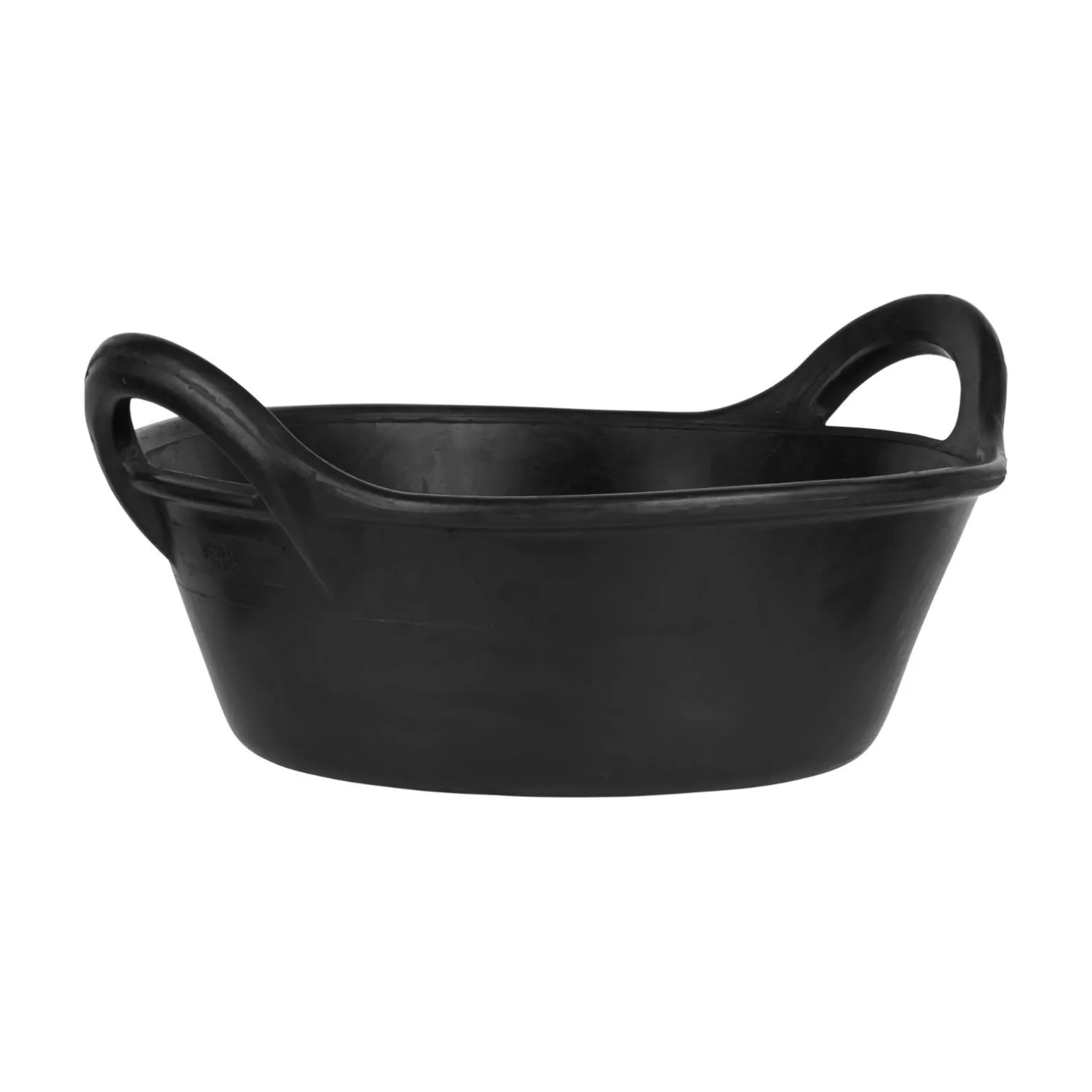 Horze fôrbøtte i gummi, 20L