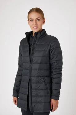 Horze Isabella 3-i-1 fôret parkas til dame