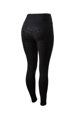 Horze Juliet Hyper Flex tights, helforsterket, dame
