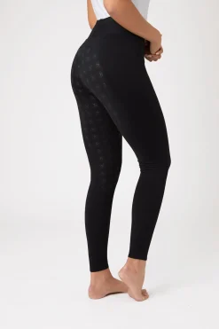 Horze Juliet Hyper Flex tights, helforsterket, dame