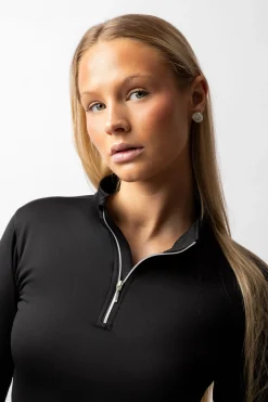 Horze Luminox funksjonell langermet skjorte til dame