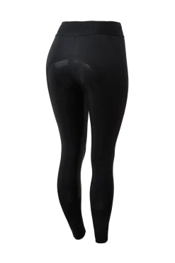 Horze Madison tights, helforsterket med silikon, dame