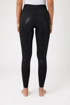 Horze Madison tights, helforsterket med silikon, dame