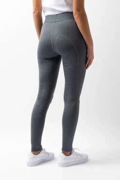 Horze Maia helforsterkede ridetights med mobiltelefonlomme