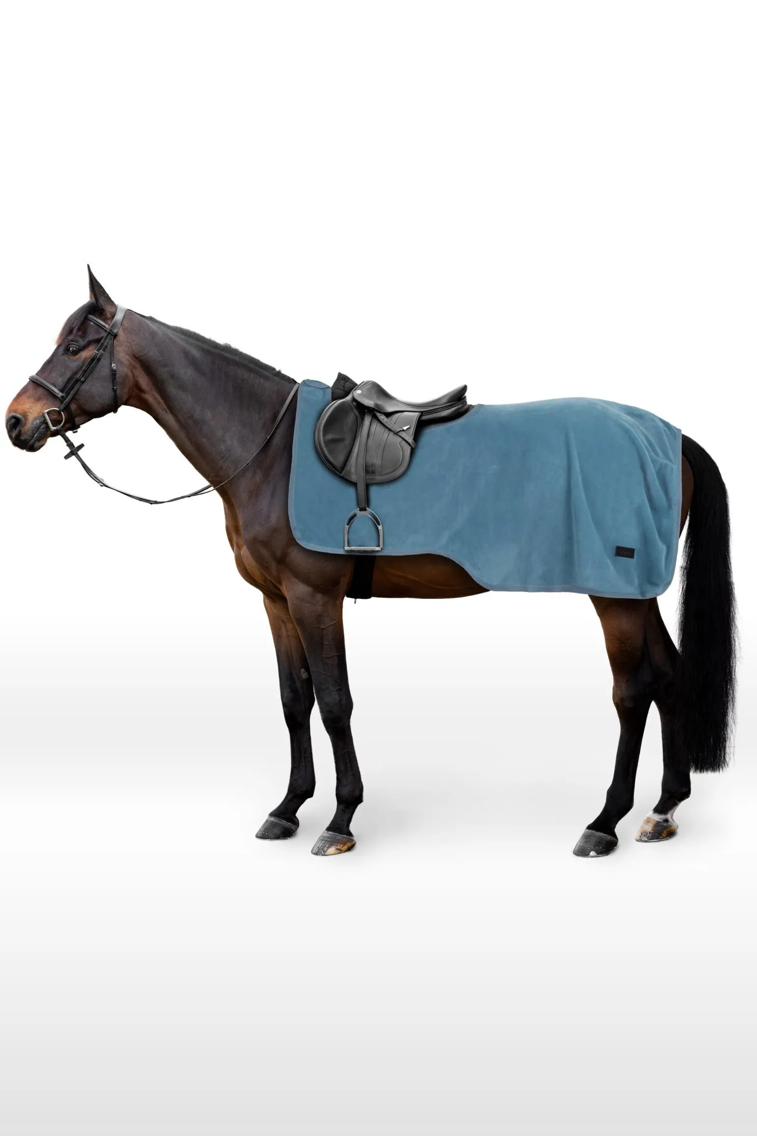 Horze Marquess ridedekken i fleece