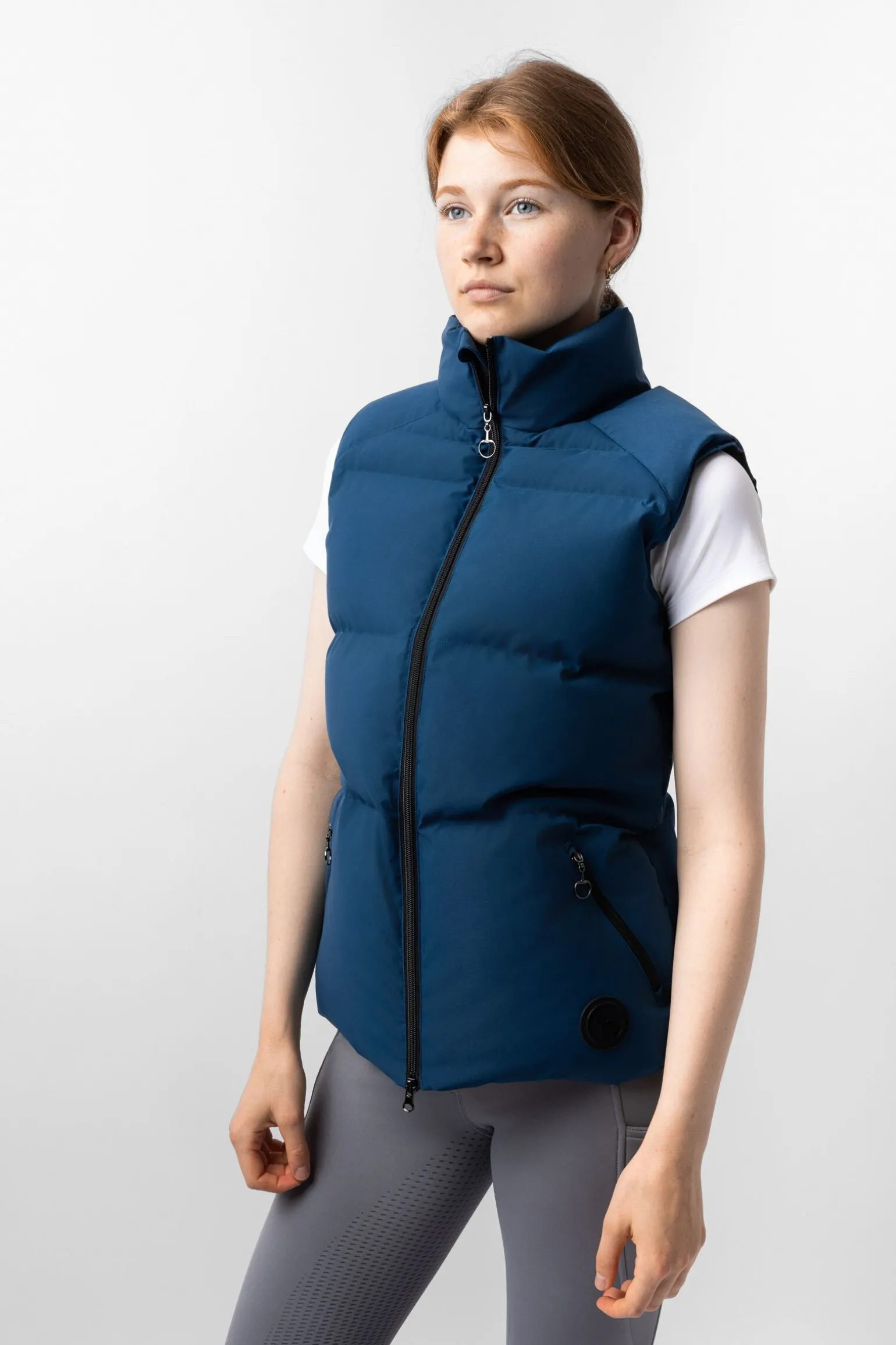 Horze Oona vattert ridevest
