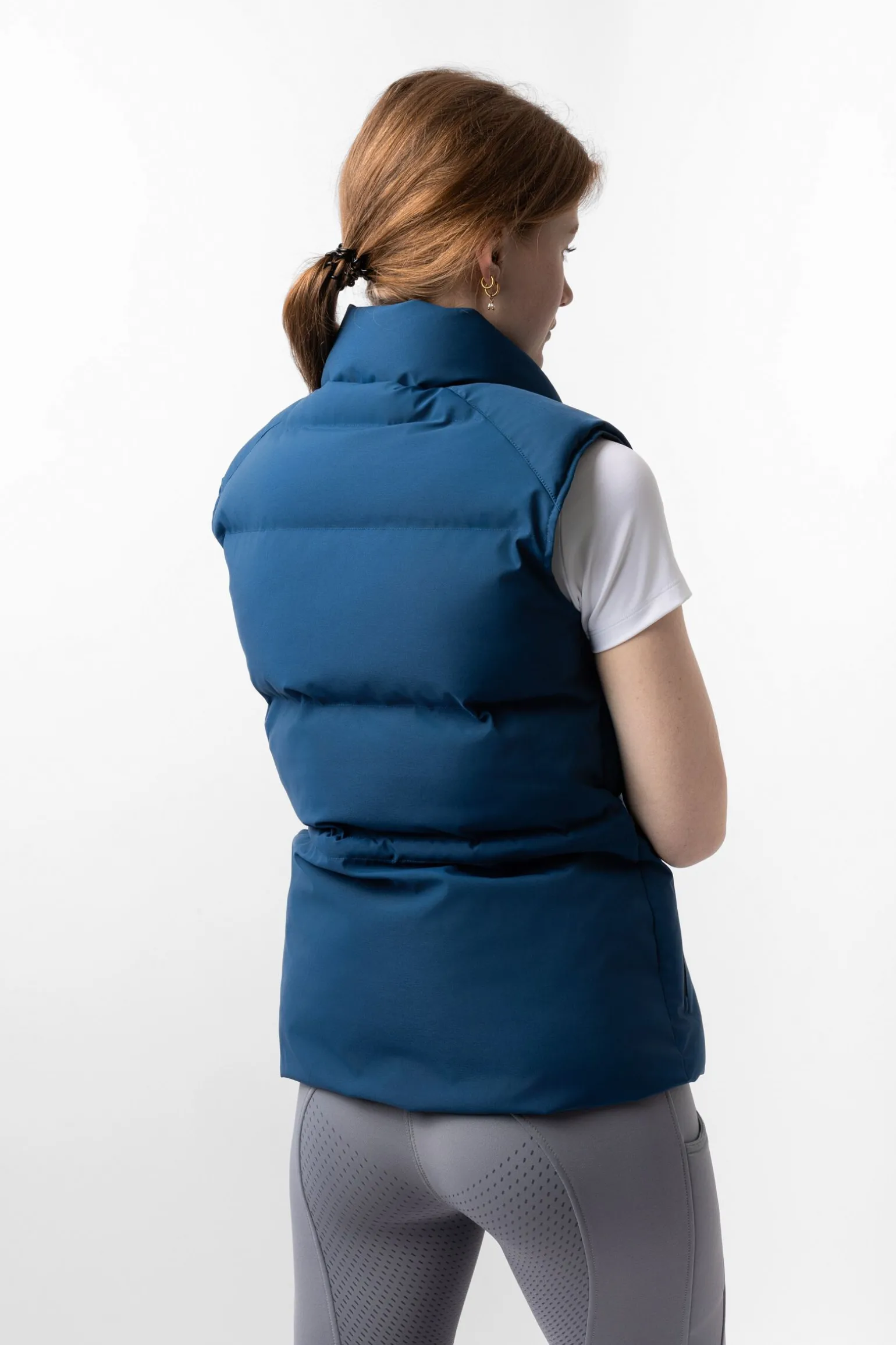 Horze Oona vattert ridevest