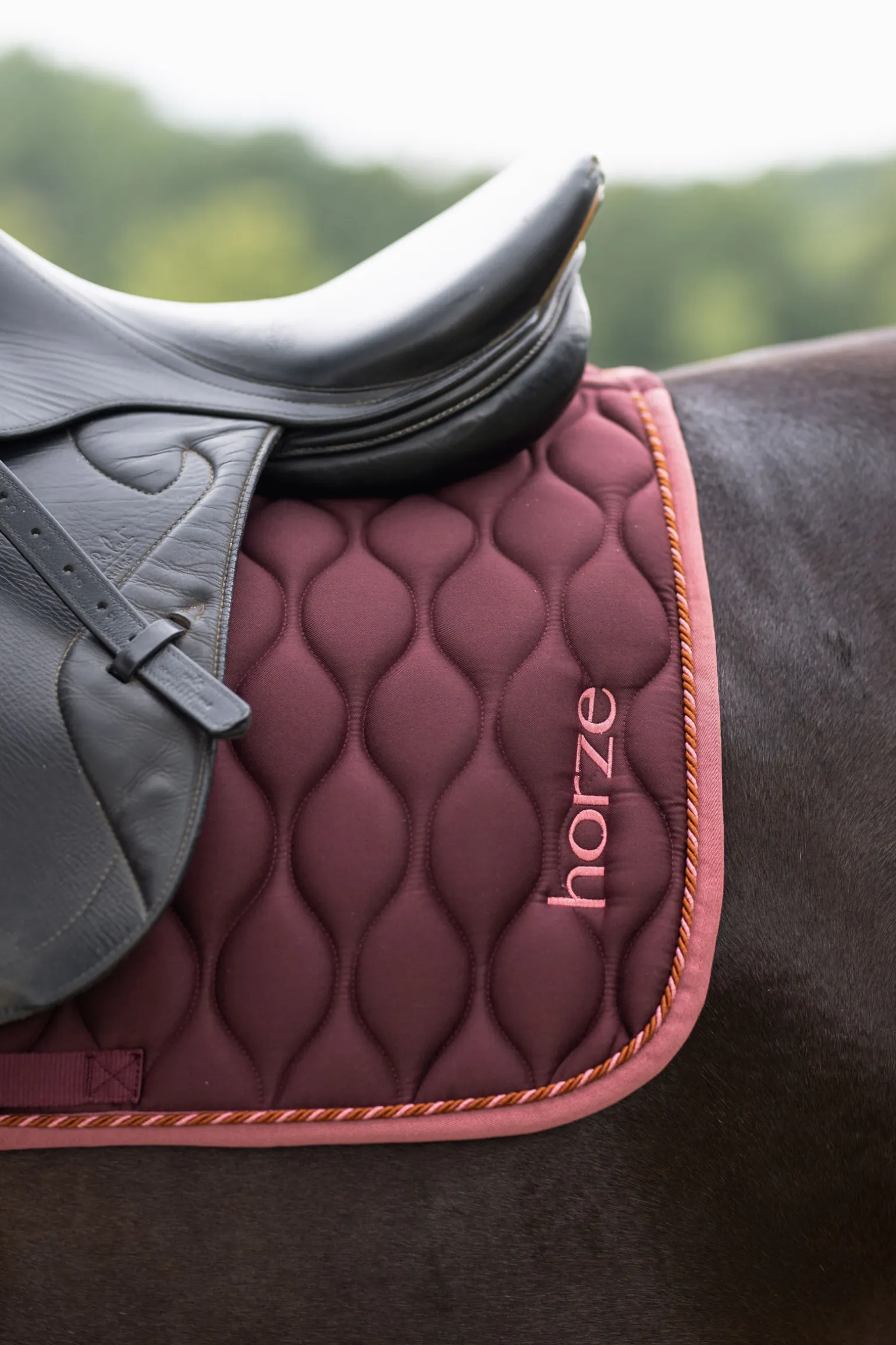 Horze Physical Sophistication allroundsjabrak