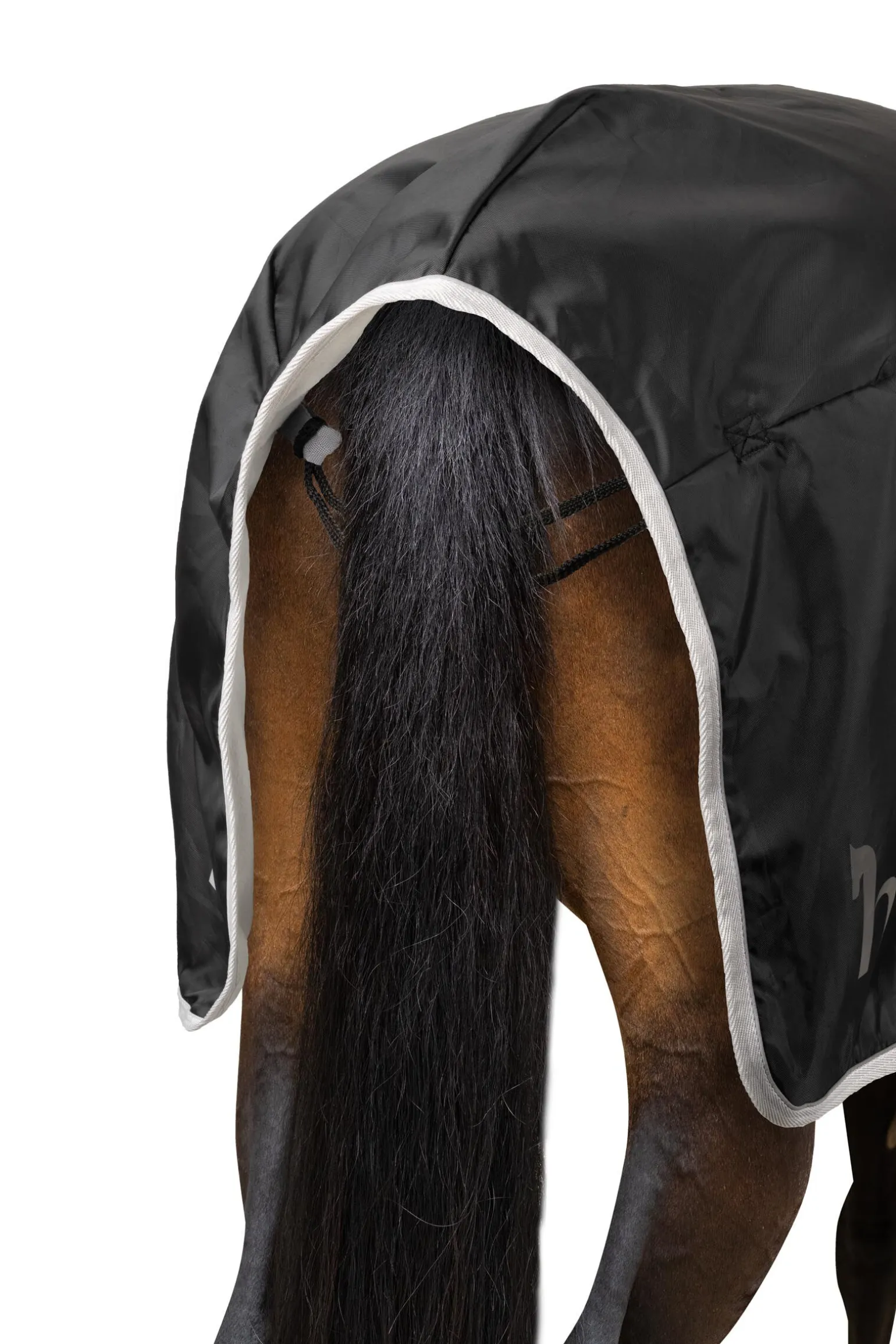 Horze ProTrek ridedekken med fleece