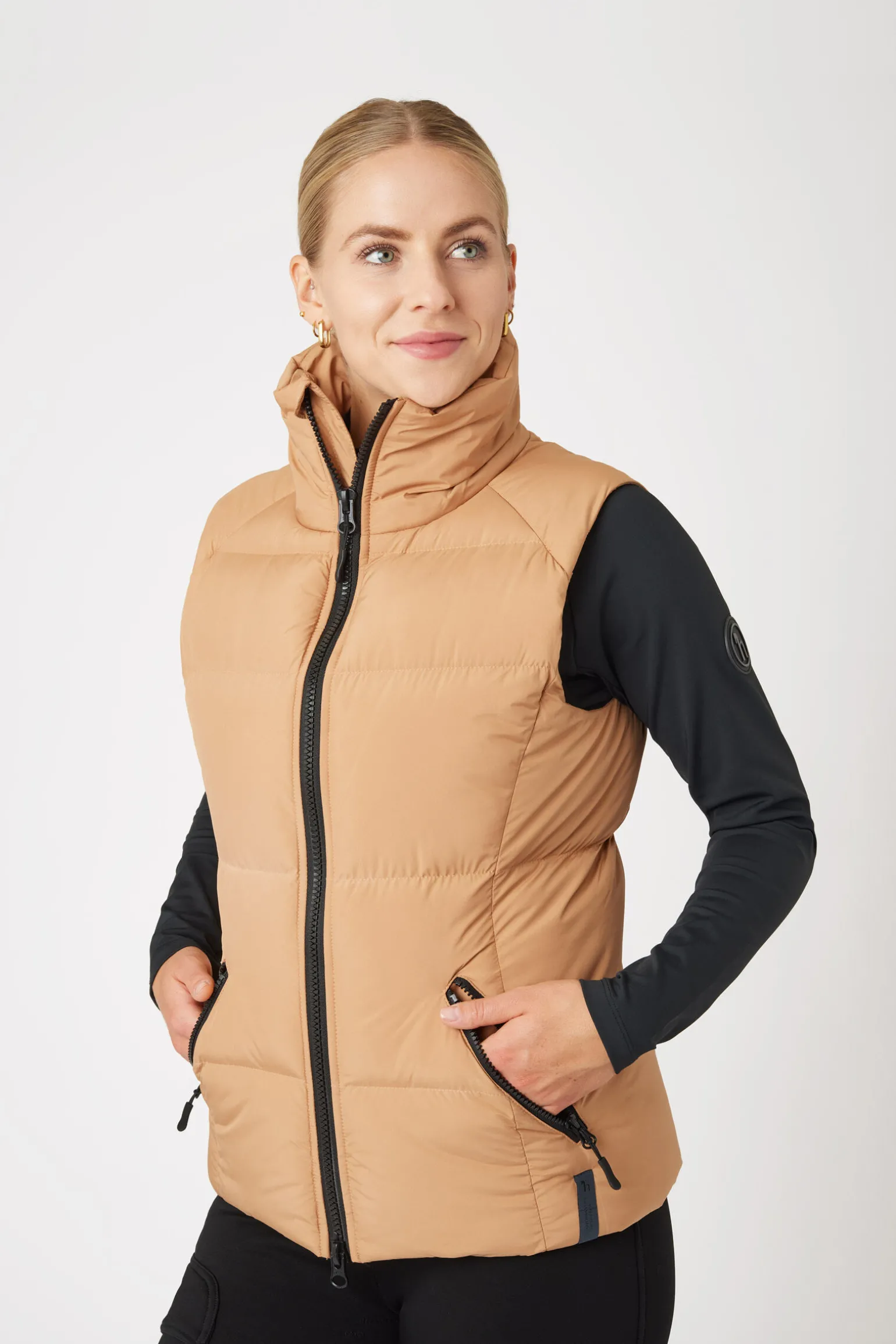 Horze Rianna fôret vest