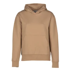 Horze Sara hoodie i organisk bomull, dame