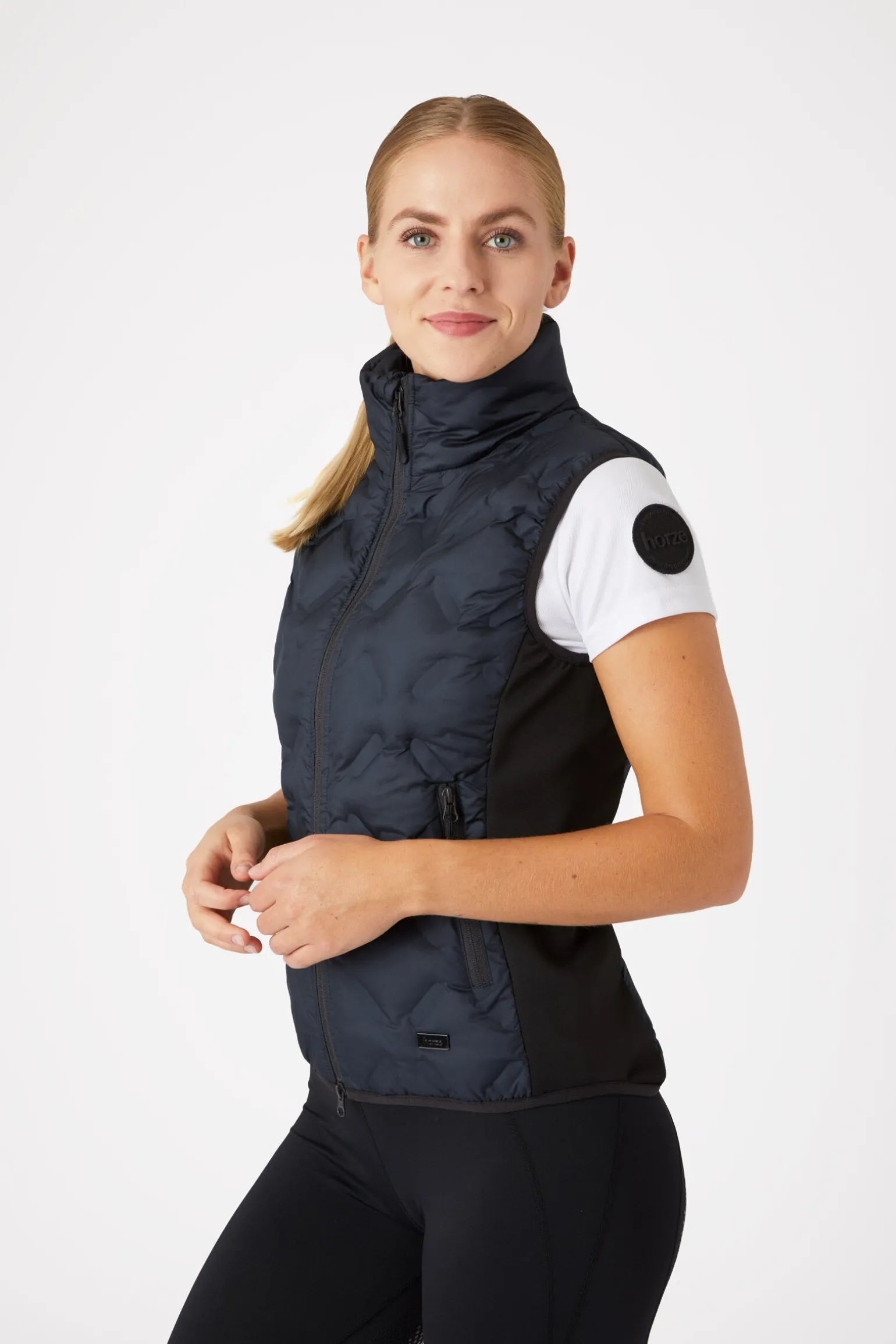 Horze Shelly ridevest til dame