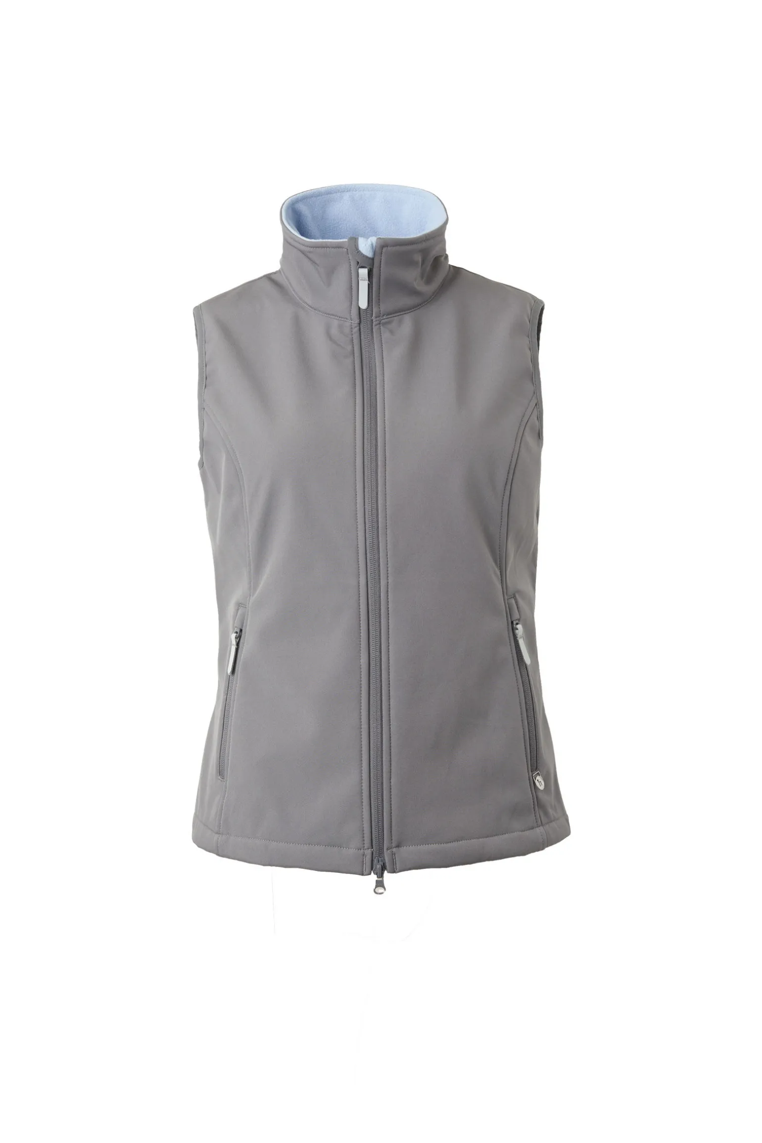 Horze Trisha vest i softshell til dame